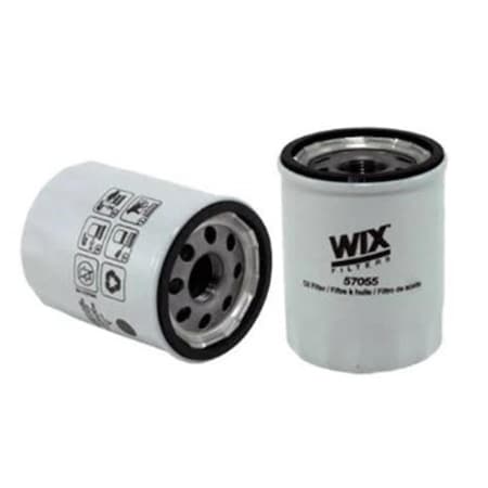Wix Filters Oil Filter for 2006-2008 Audi A4 W68-715